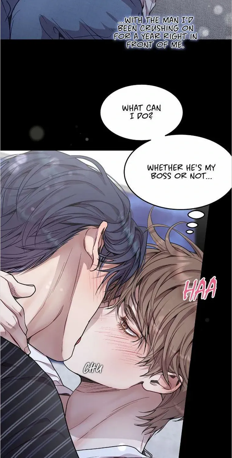 An egocentric way of thinking Chapter 38 page 19 - 