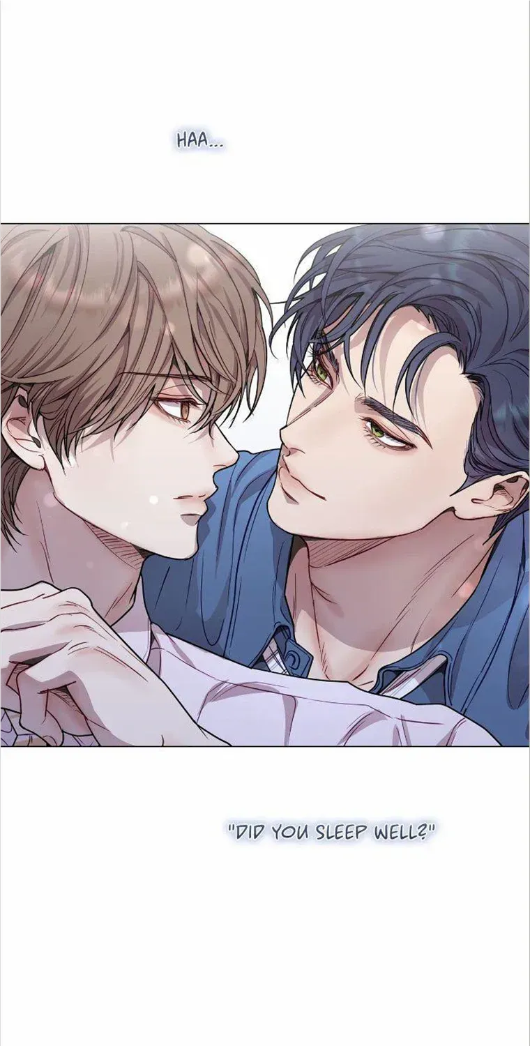 An egocentric way of thinking Chapter 38 page 3 - 