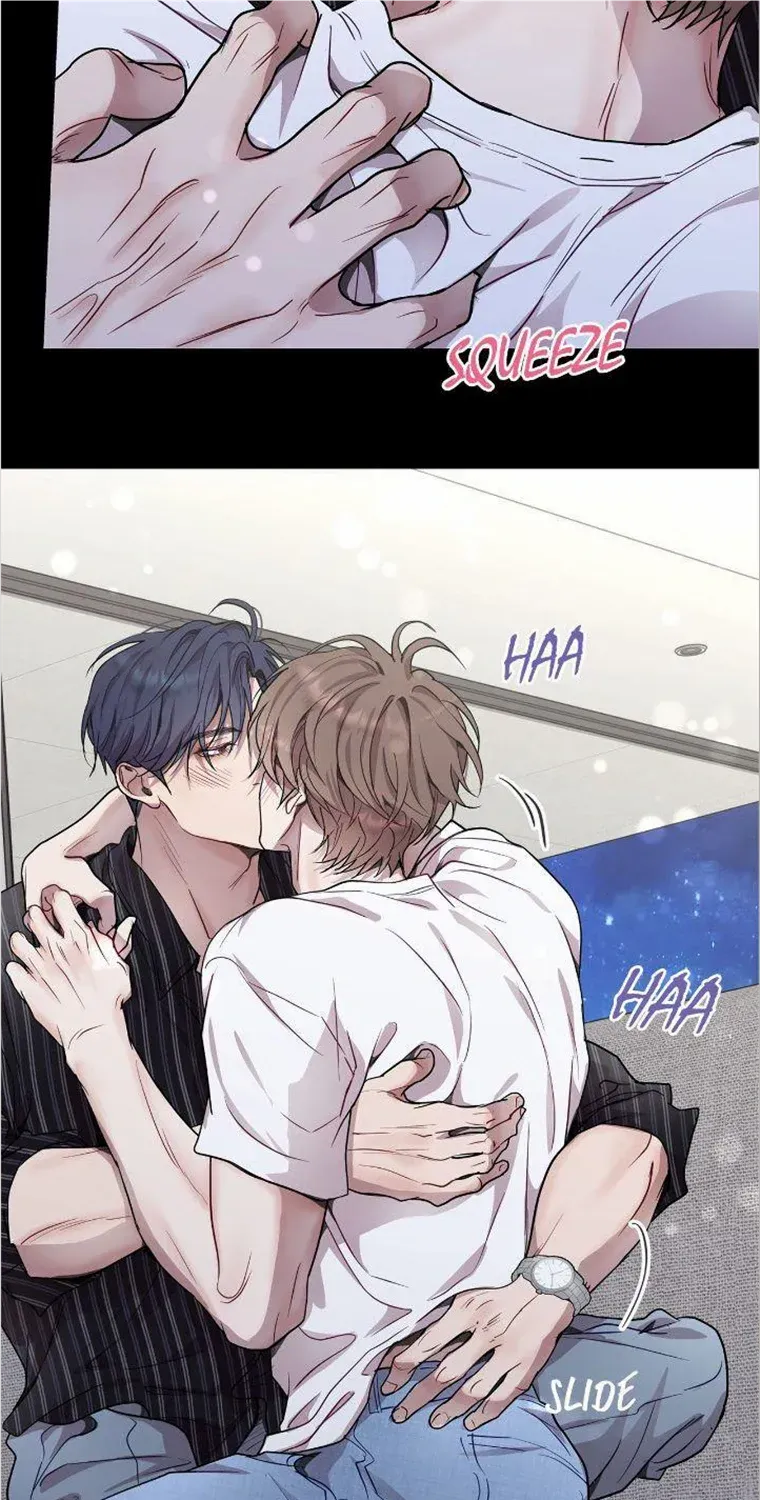 An egocentric way of thinking Chapter 38 page 21 - 