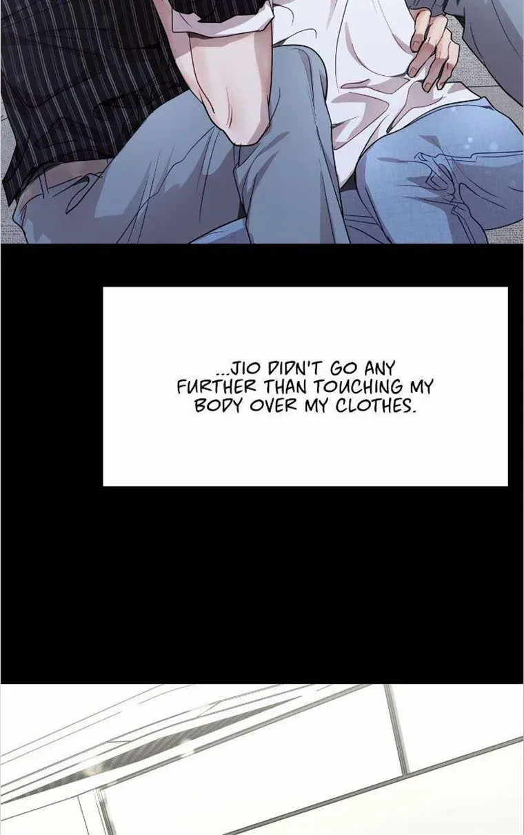 An egocentric way of thinking Chapter 38 page 27 - 