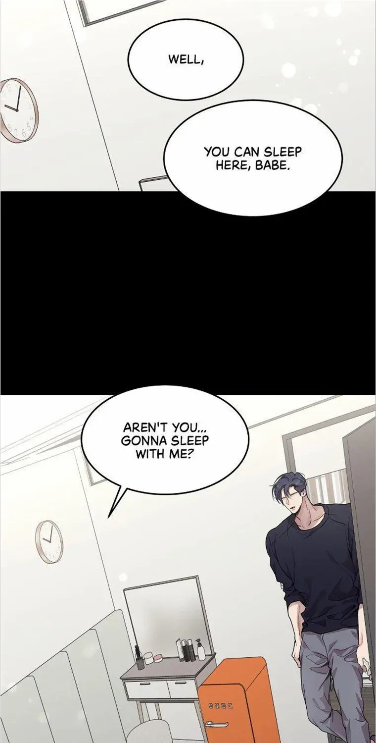 An egocentric way of thinking Chapter 38 page 28 - 