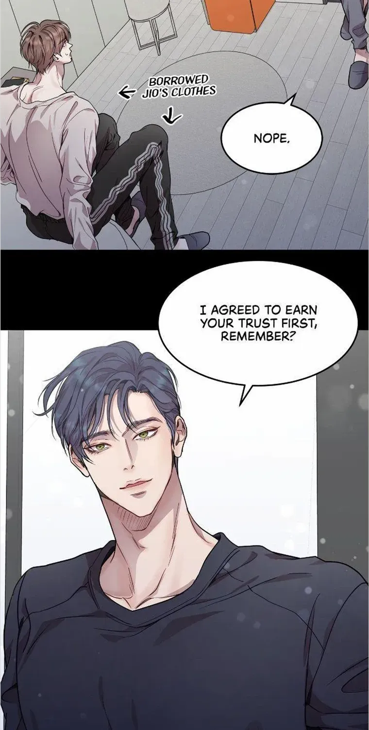 An egocentric way of thinking Chapter 38 page 29 - 