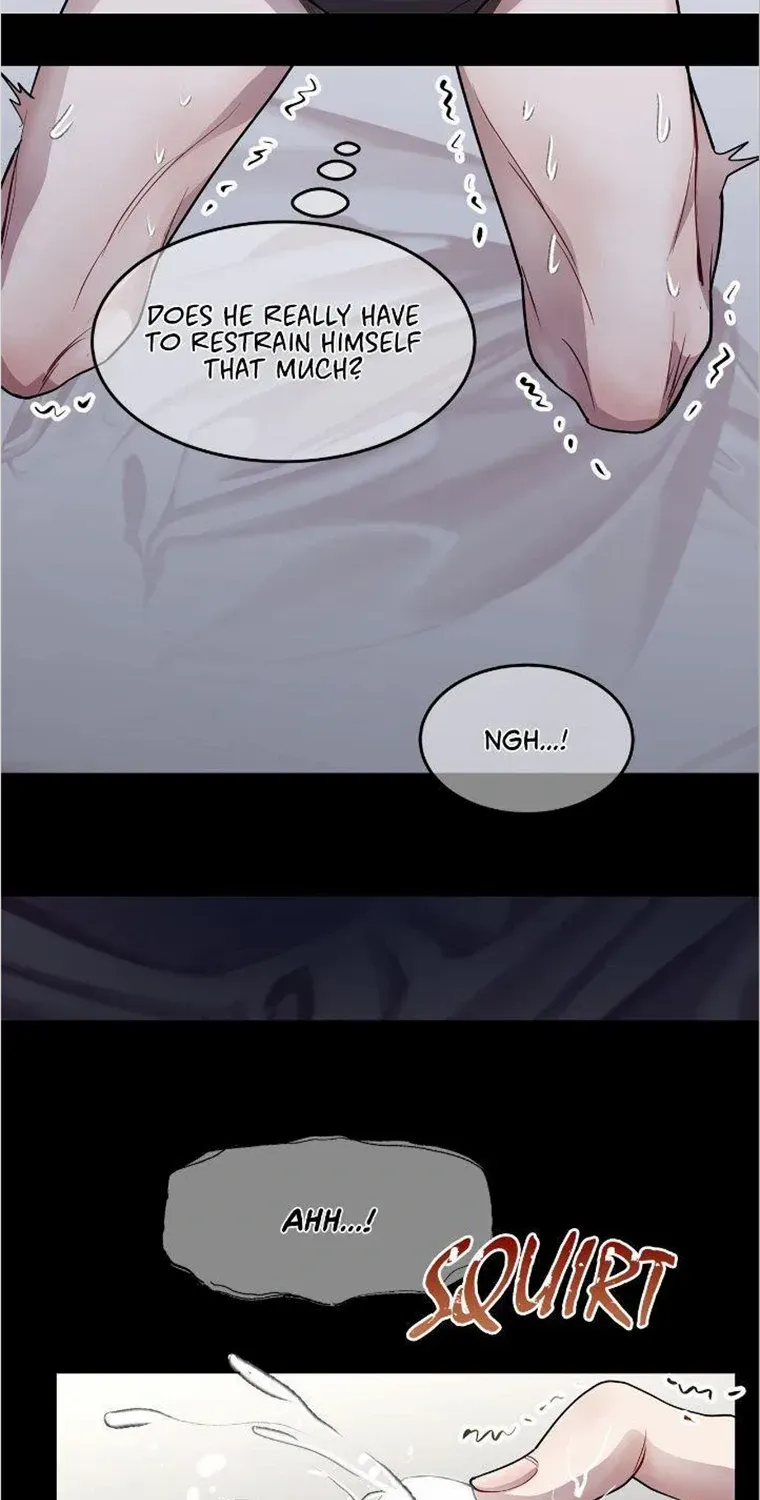 An egocentric way of thinking Chapter 38 page 38 - 