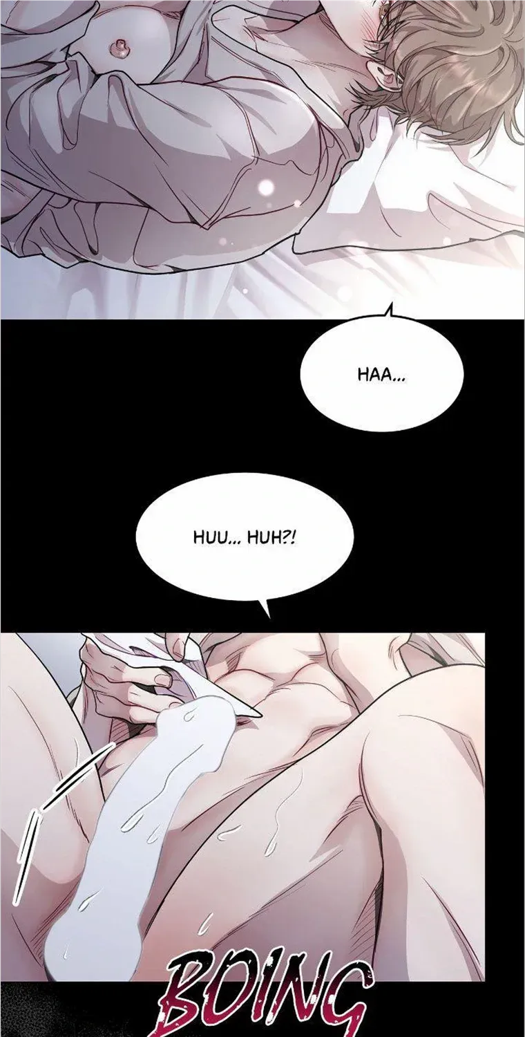 An egocentric way of thinking Chapter 38 page 40 - 