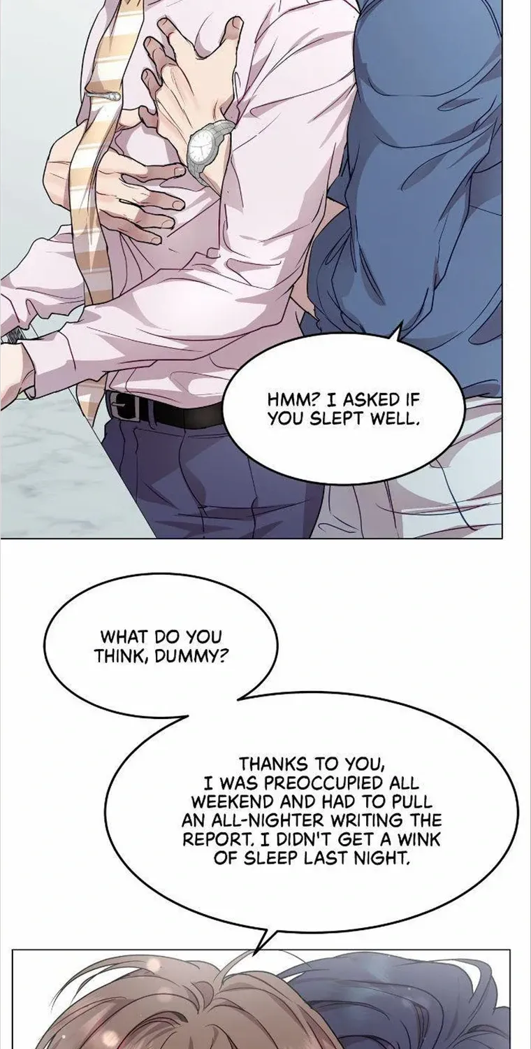 An egocentric way of thinking Chapter 38 page 44 - 
