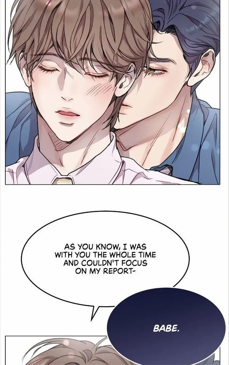 An egocentric way of thinking Chapter 38 page 45 - 