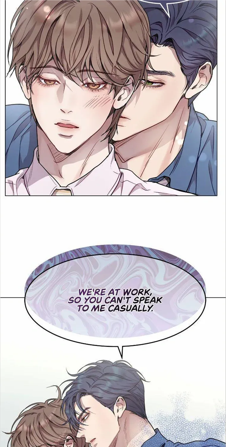 An egocentric way of thinking Chapter 38 page 46 - 