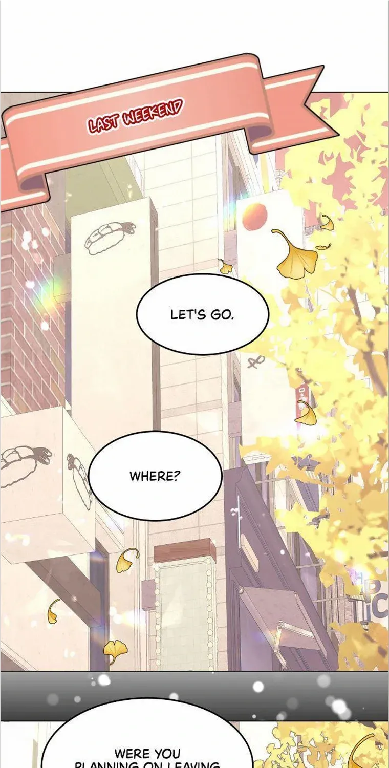 An egocentric way of thinking Chapter 38 page 6 - 