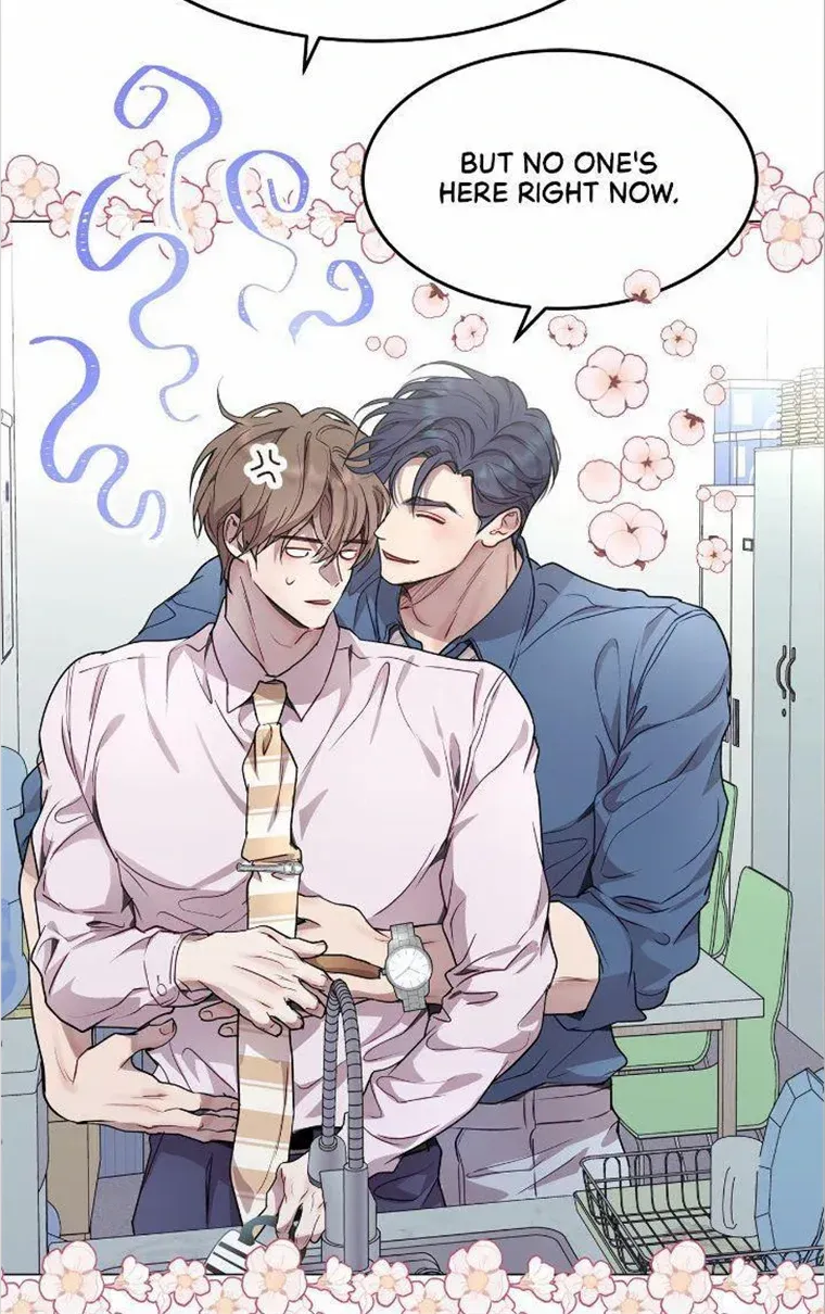 An egocentric way of thinking Chapter 38 page 51 - 