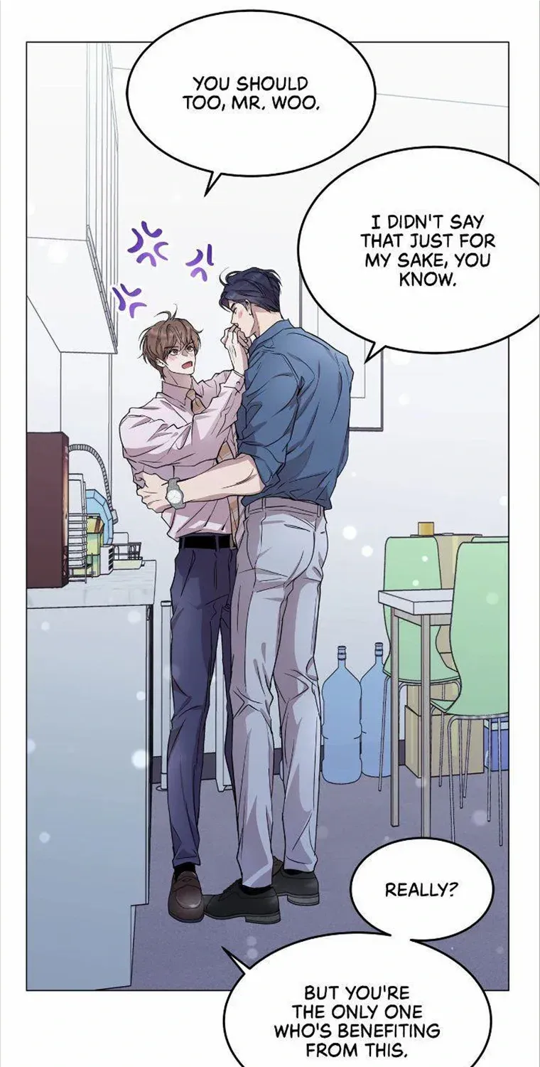 An egocentric way of thinking Chapter 38 page 54 - 