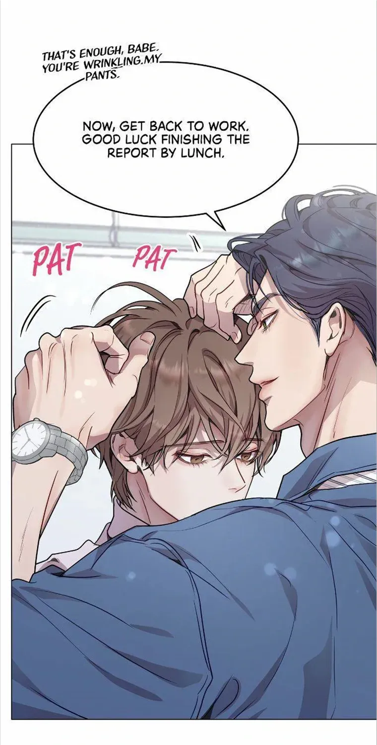 An egocentric way of thinking Chapter 38 page 60 - 