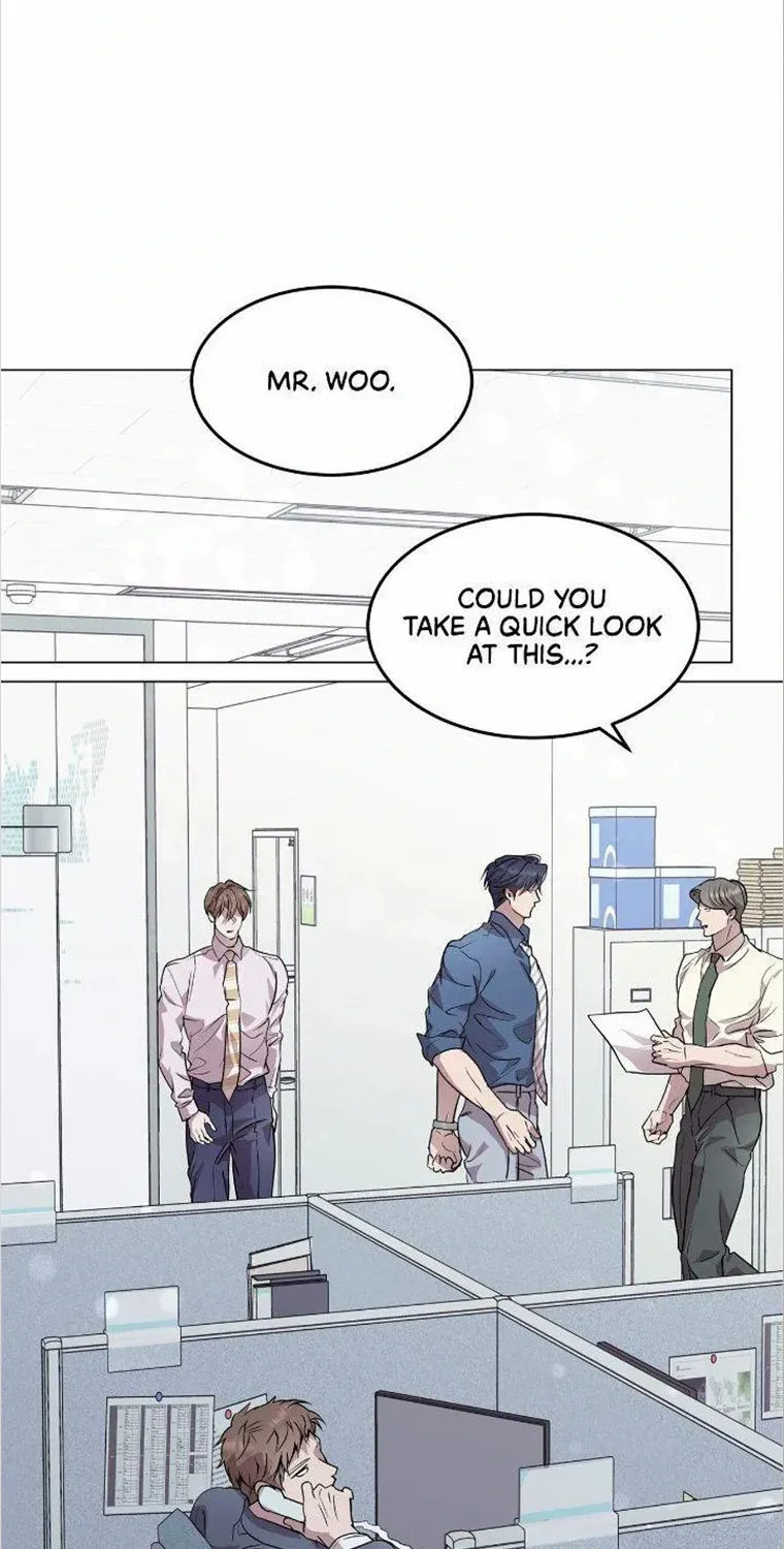 An egocentric way of thinking Chapter 38 page 61 - 