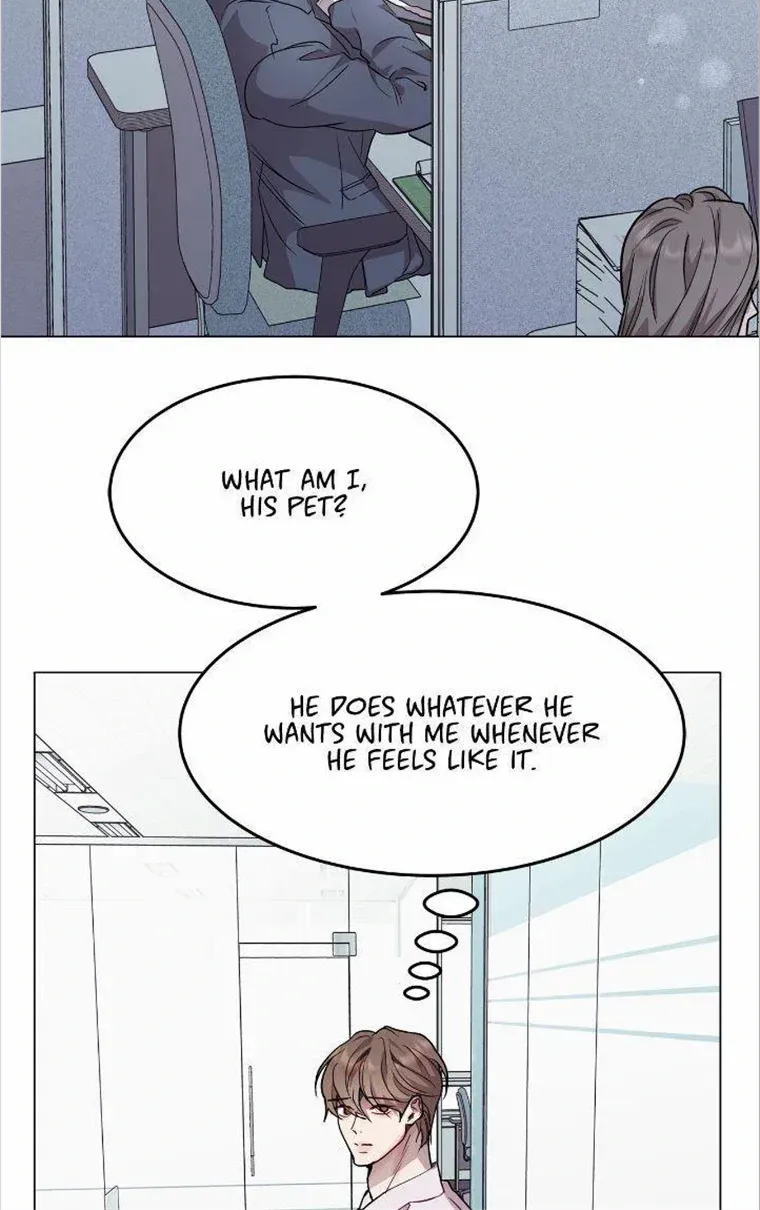An egocentric way of thinking Chapter 38 page 62 - 