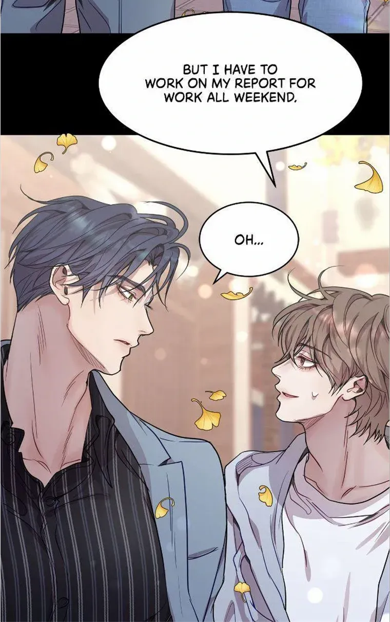 An egocentric way of thinking Chapter 38 page 8 - 