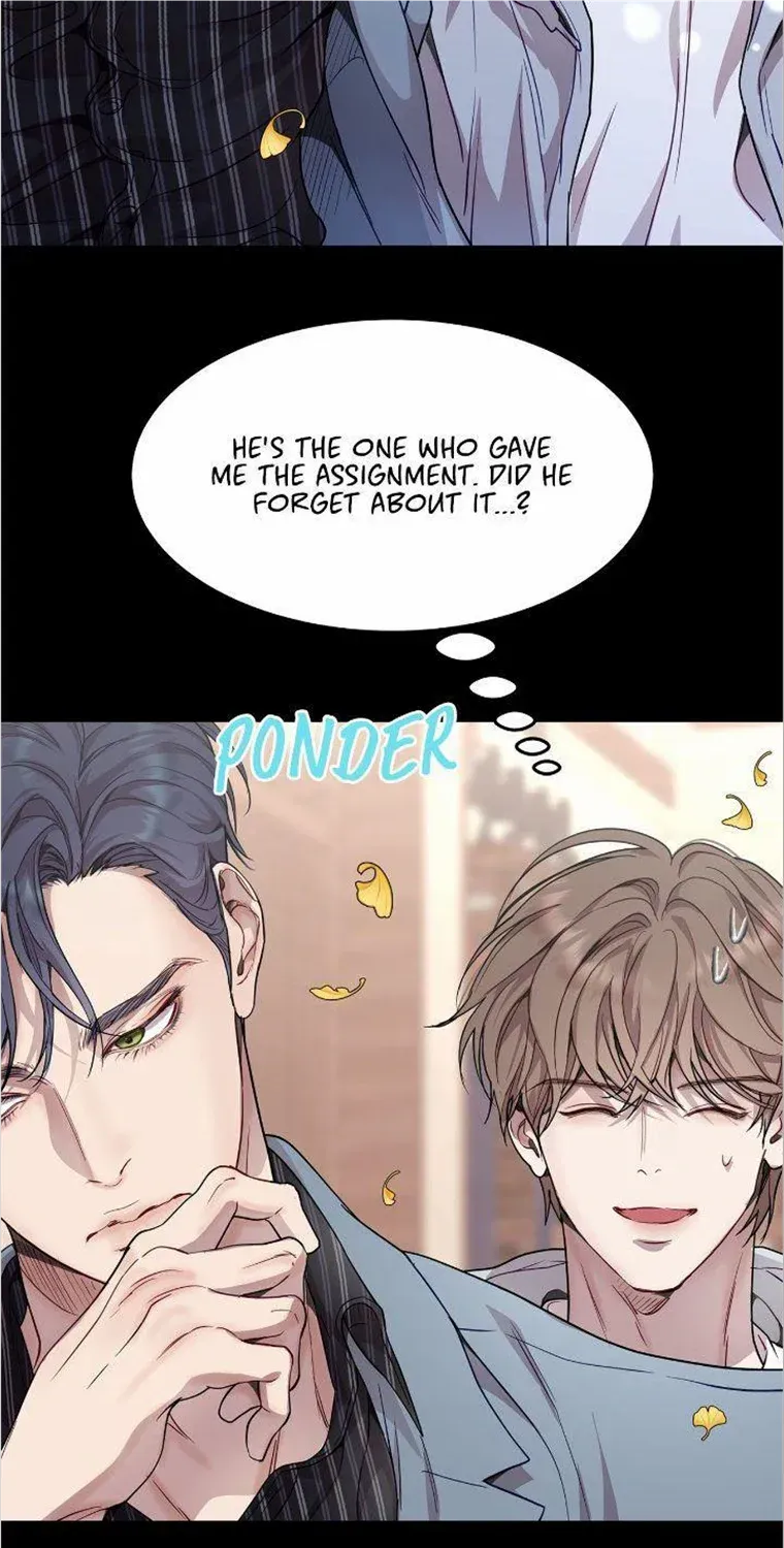 An egocentric way of thinking Chapter 38 page 9 - 