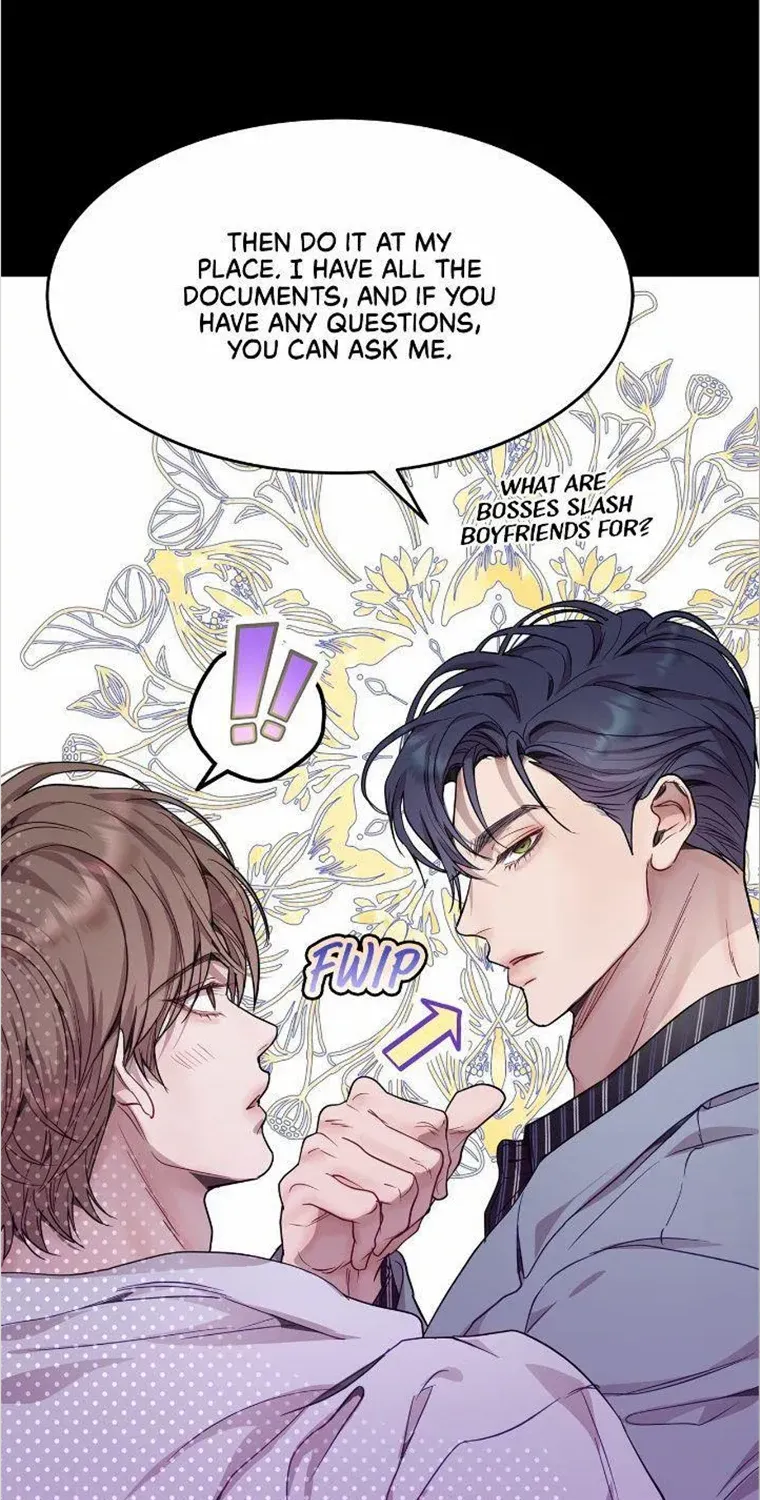 An egocentric way of thinking Chapter 38 page 10 - 