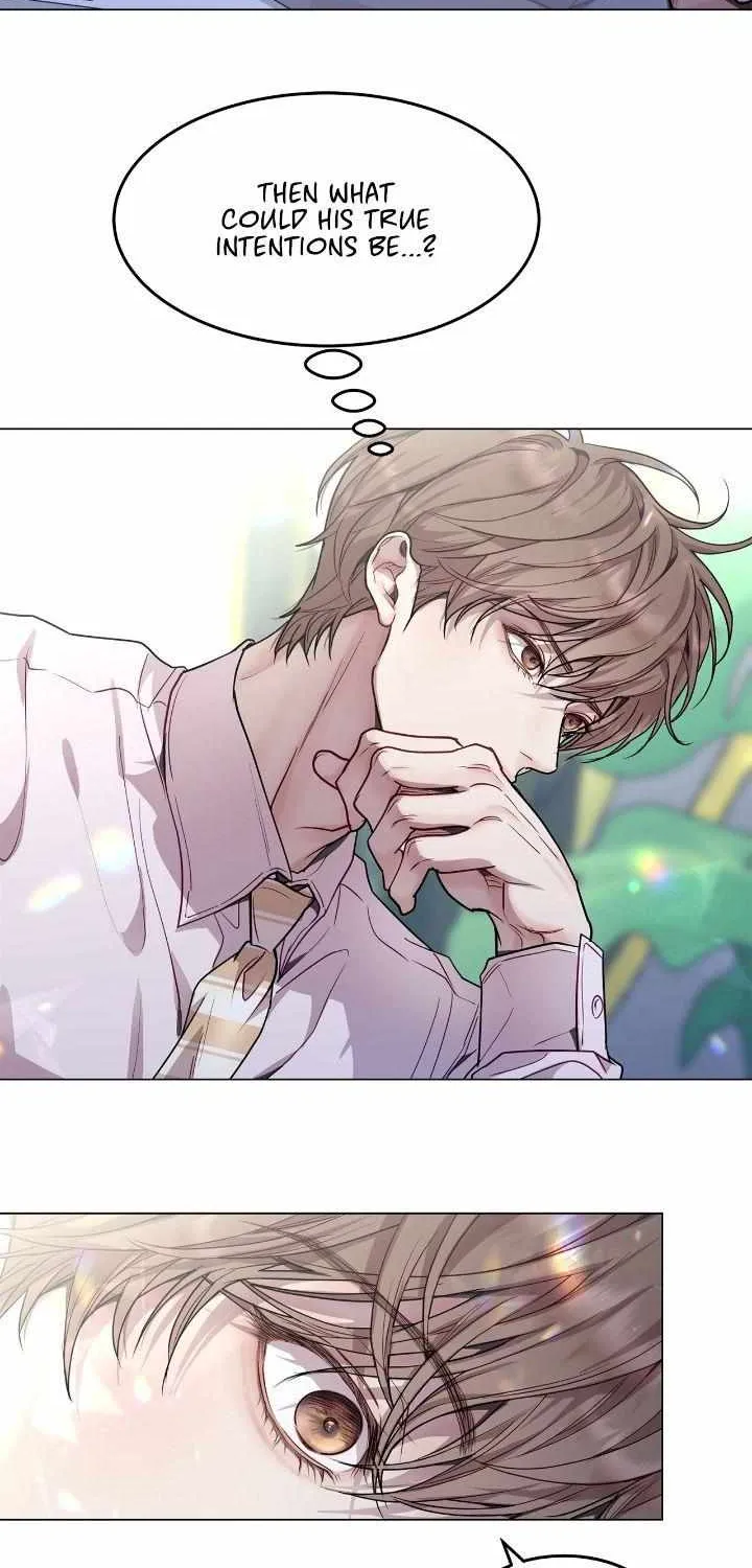 An egocentric way of thinking Chapter 39 page 15 - 