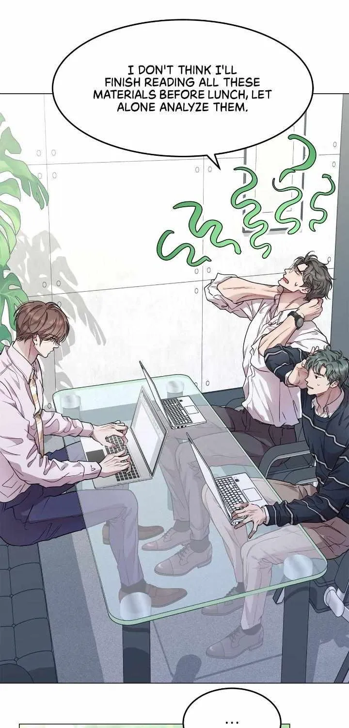 An egocentric way of thinking Chapter 39 page 3 - 