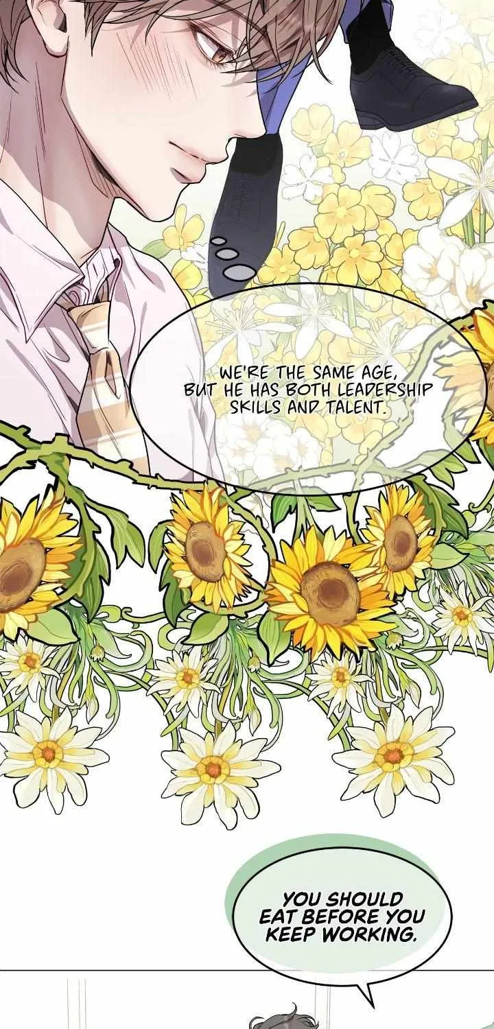 An egocentric way of thinking Chapter 39 page 24 - 