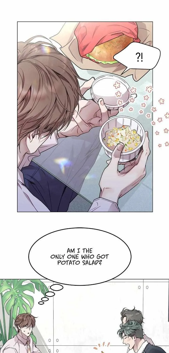 An egocentric way of thinking Chapter 39 page 28 - 