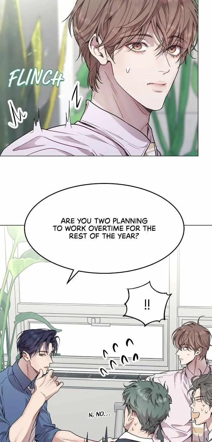 An egocentric way of thinking Chapter 39 page 37 - 