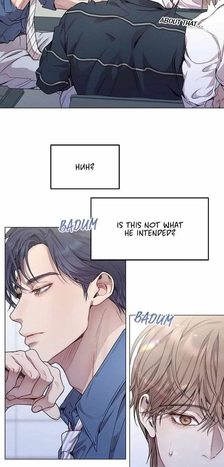An egocentric way of thinking Chapter 39 page 38 - 