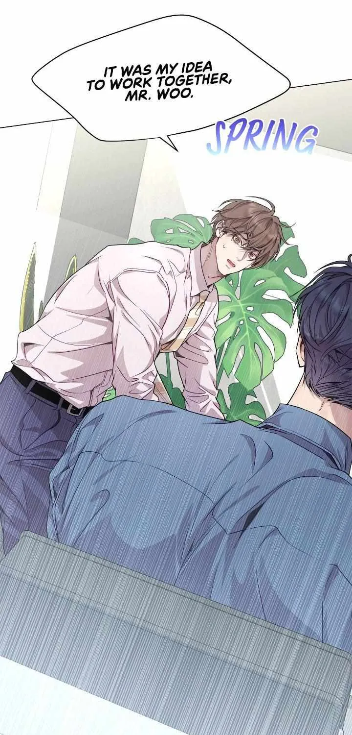 An egocentric way of thinking Chapter 39 page 40 - 