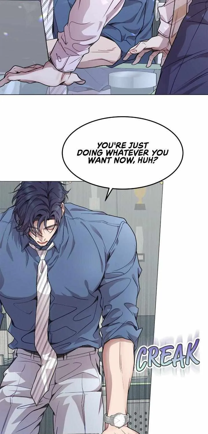An egocentric way of thinking Chapter 39 page 43 - 