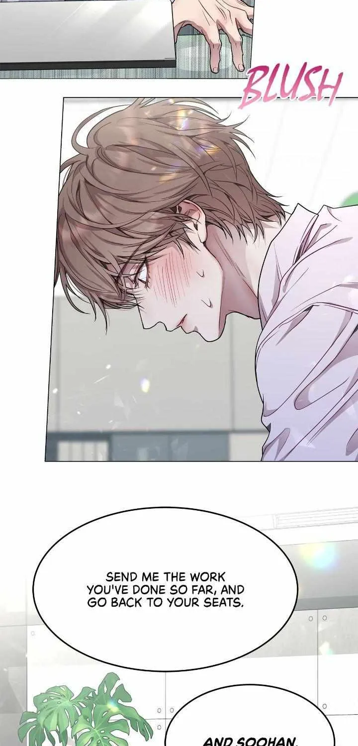 An egocentric way of thinking Chapter 39 page 44 - 