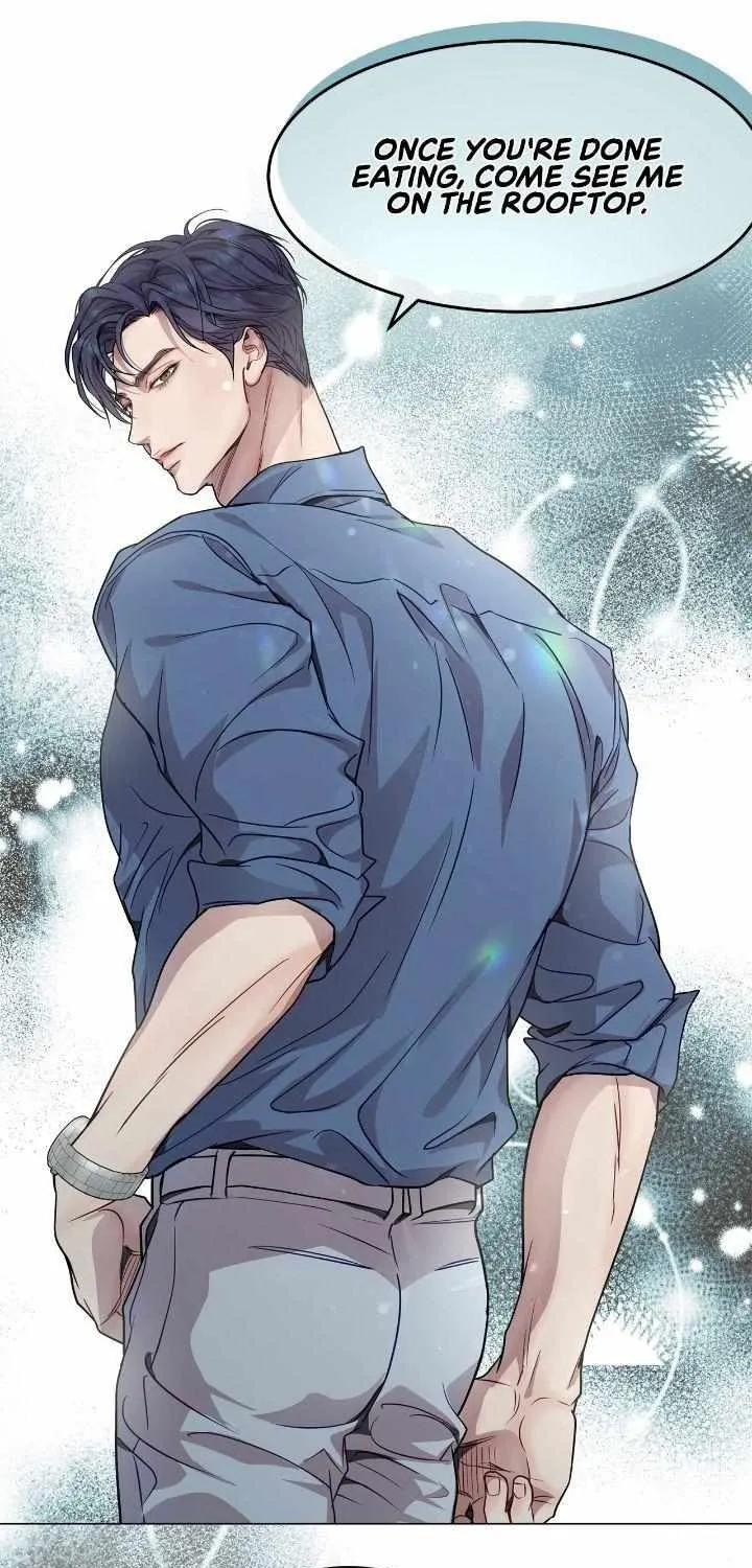 An egocentric way of thinking Chapter 39 page 46 - 