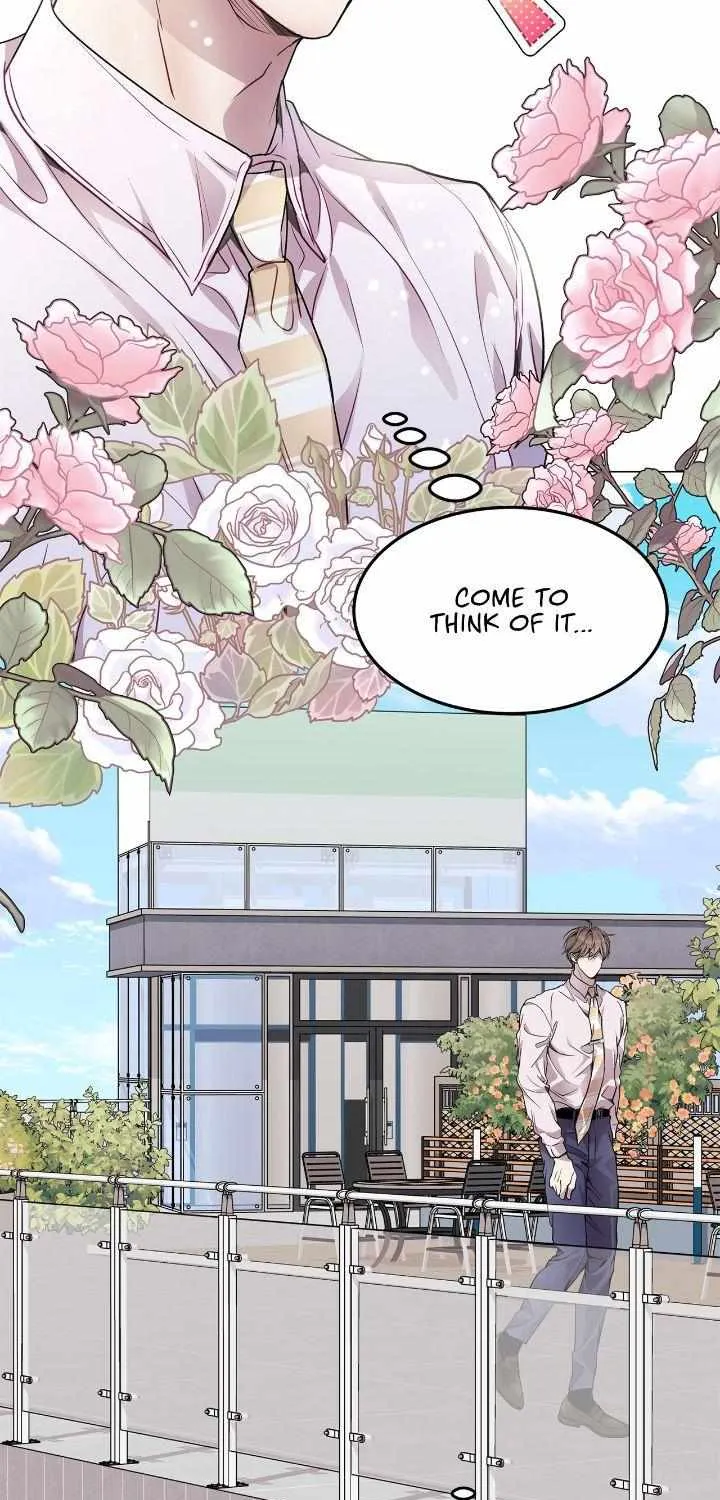 An egocentric way of thinking Chapter 39 page 49 - 