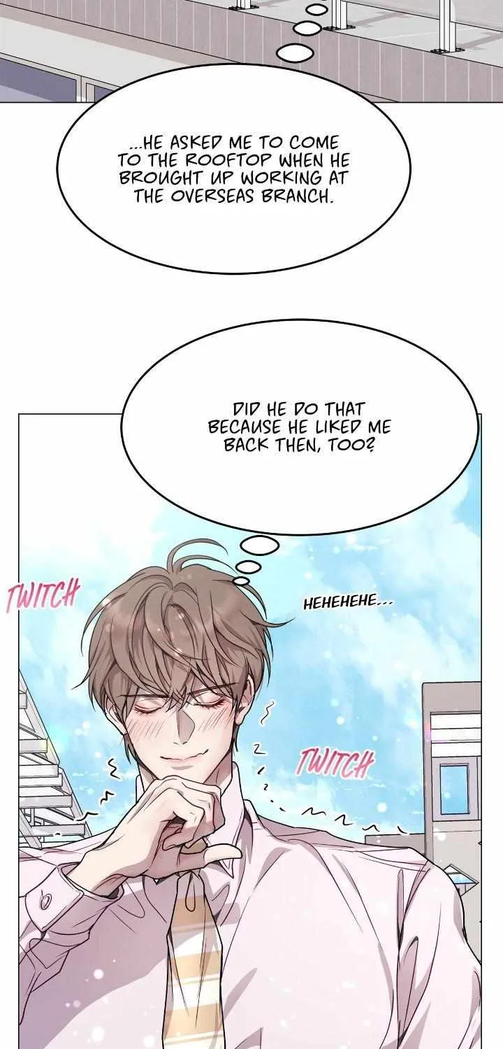 An egocentric way of thinking Chapter 39 page 50 - 