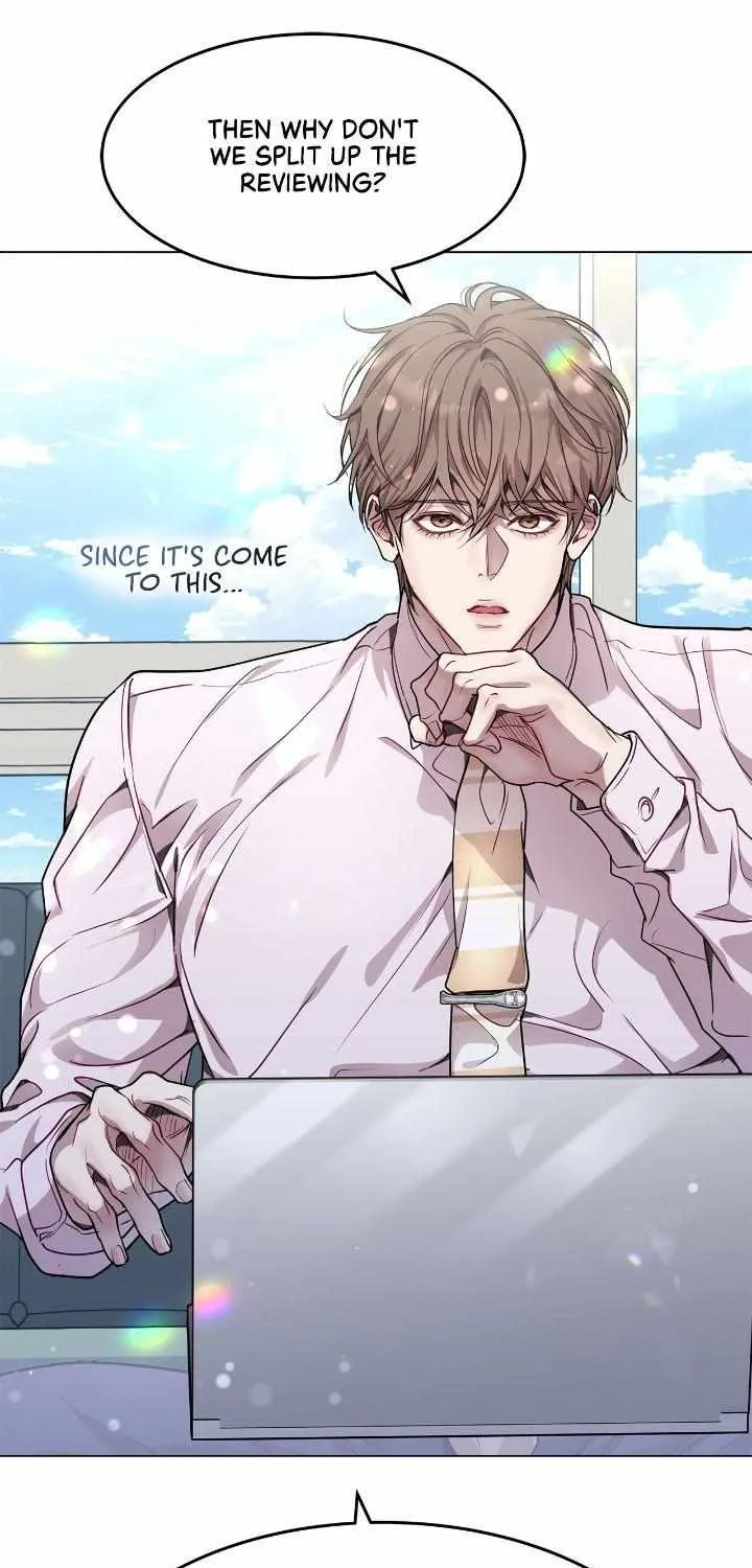 An egocentric way of thinking Chapter 39 page 6 - 