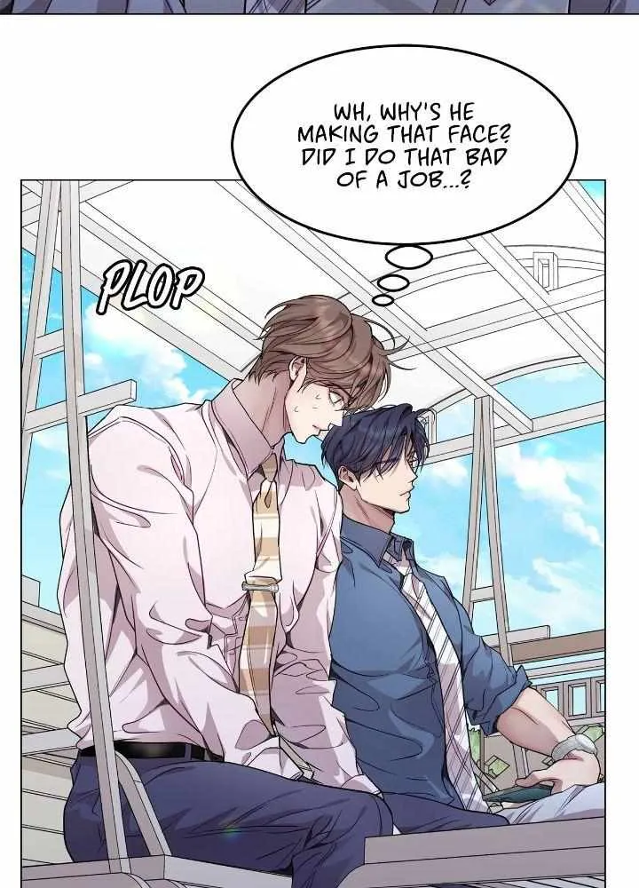 An egocentric way of thinking Chapter 39 page 54 - 
