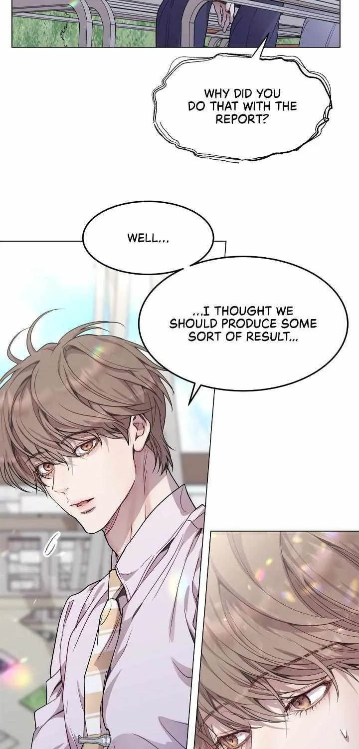 An egocentric way of thinking Chapter 39 page 55 - 
