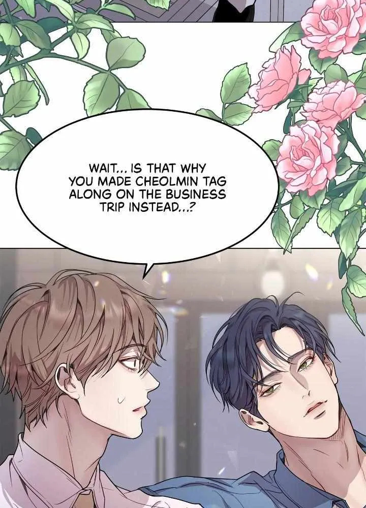 An egocentric way of thinking Chapter 39 page 60 - 