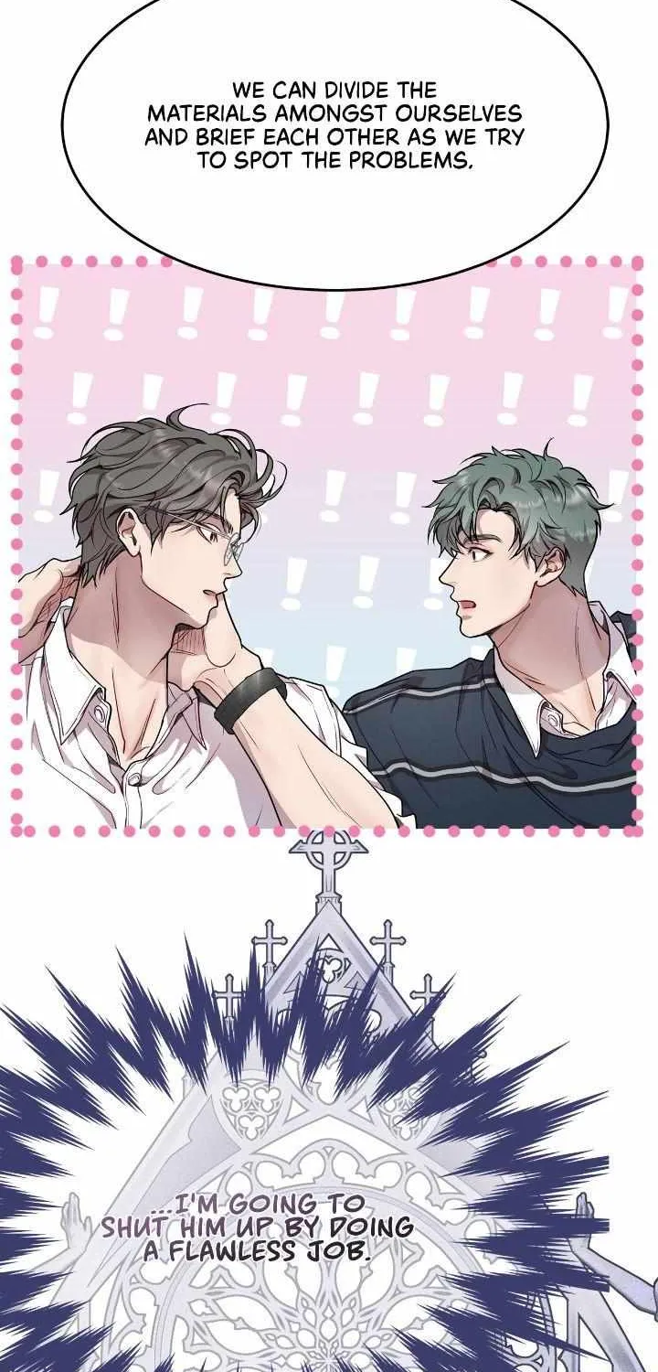 An egocentric way of thinking Chapter 39 page 7 - 