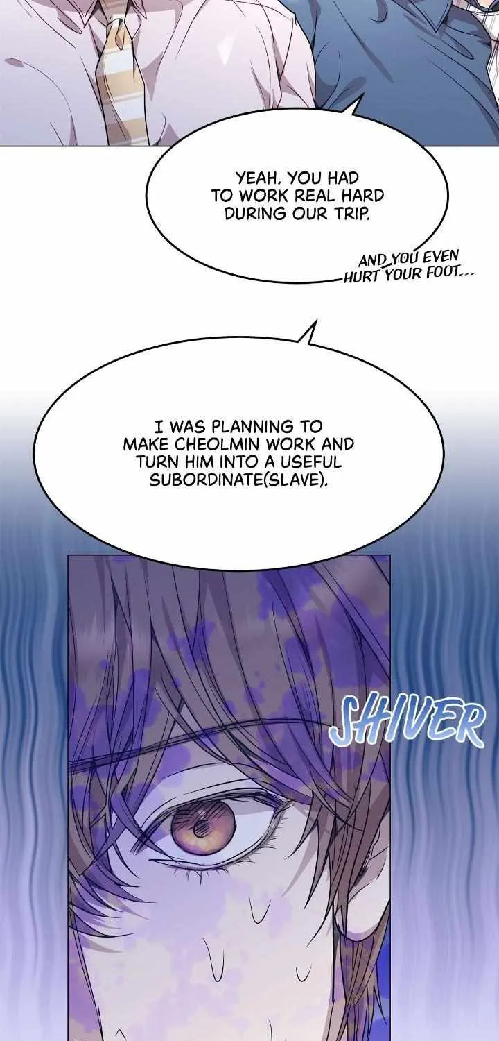 An egocentric way of thinking Chapter 39 page 61 - 