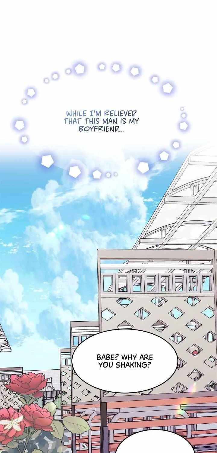 An egocentric way of thinking Chapter 39 page 64 - 