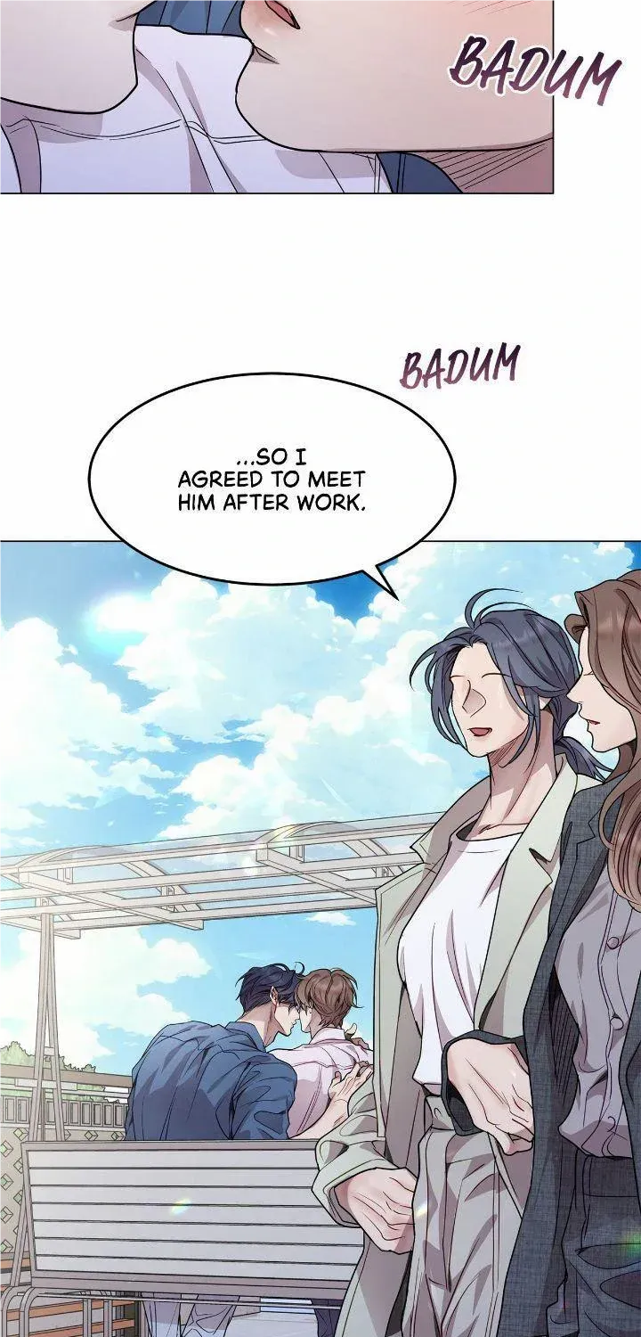An egocentric way of thinking Chapter 40 page 11 - 