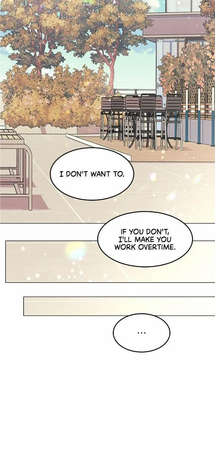 An egocentric way of thinking Chapter 40 page 15 - 