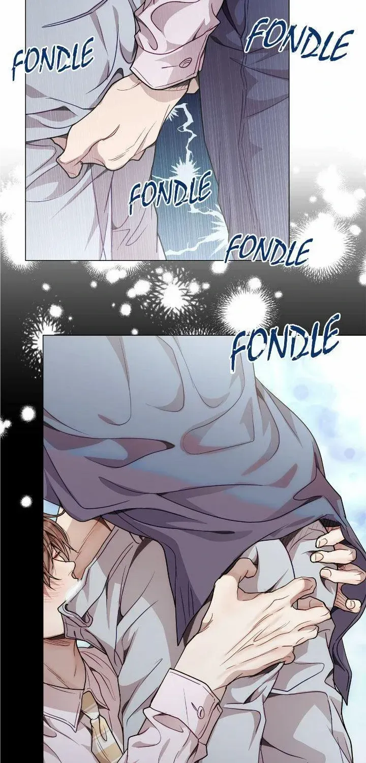 An egocentric way of thinking Chapter 40 page 23 - 