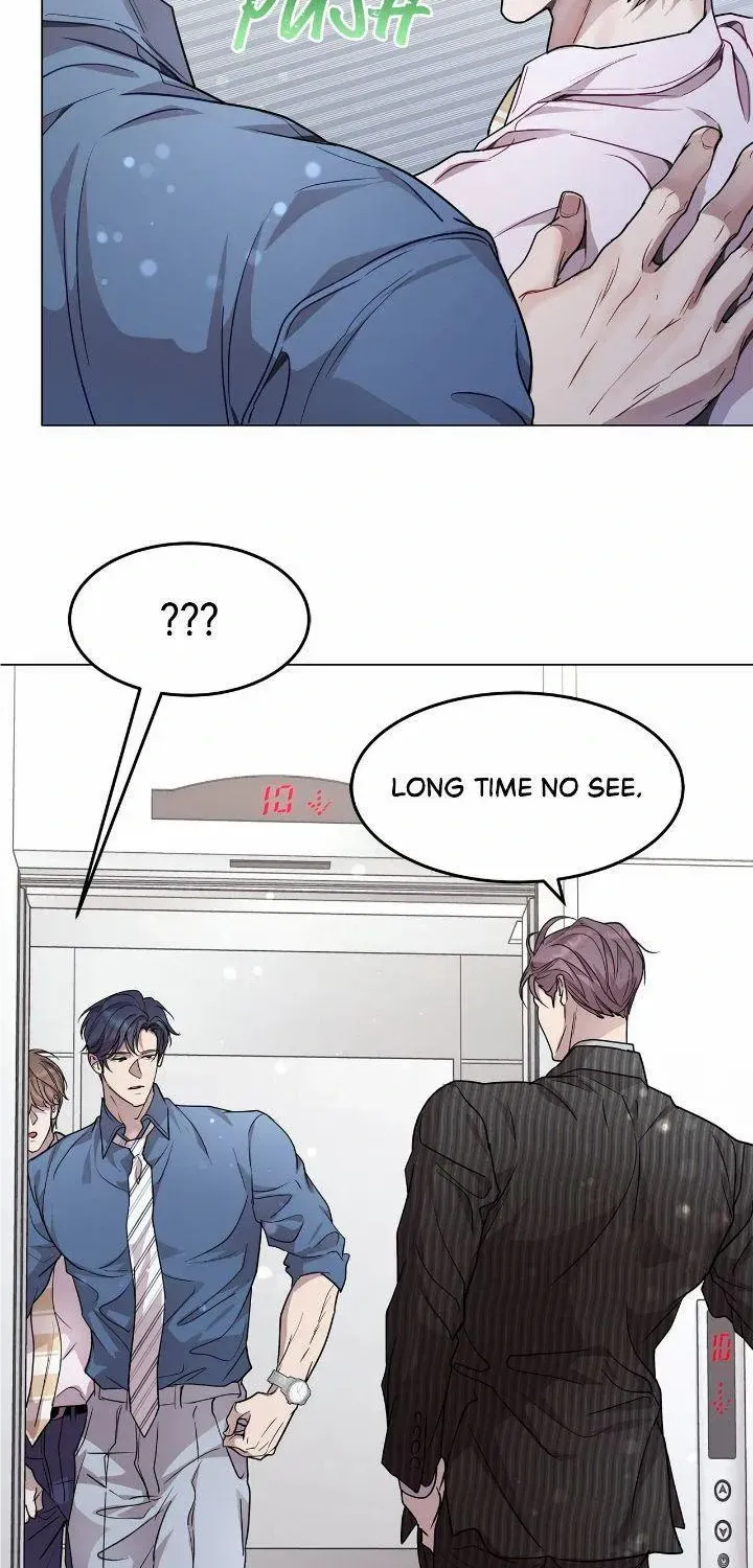 An egocentric way of thinking Chapter 40 page 28 - 