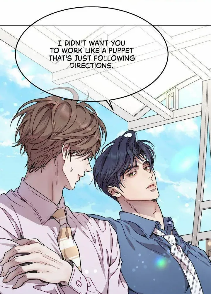 An egocentric way of thinking Chapter 40 page 4 - 