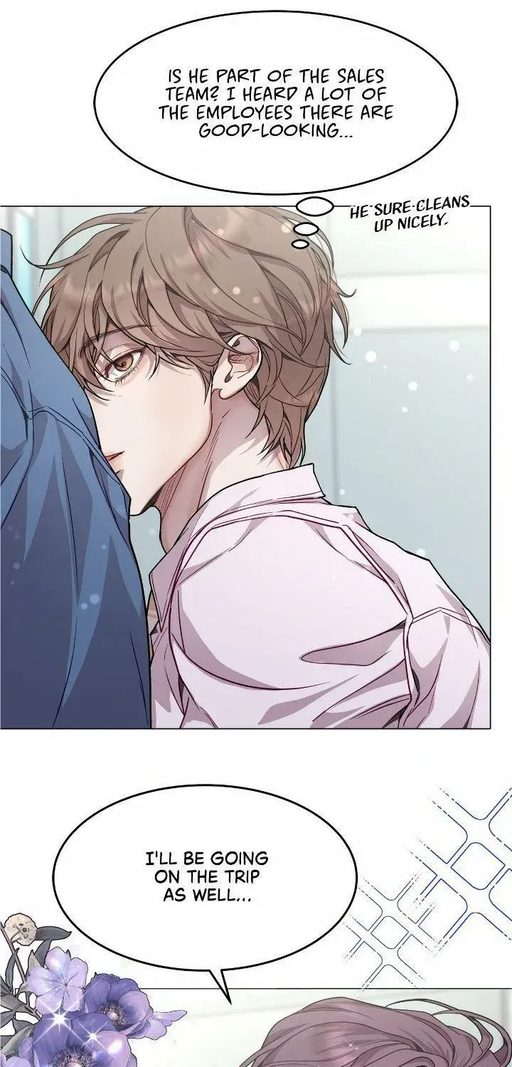 An egocentric way of thinking Chapter 40 page 33 - 