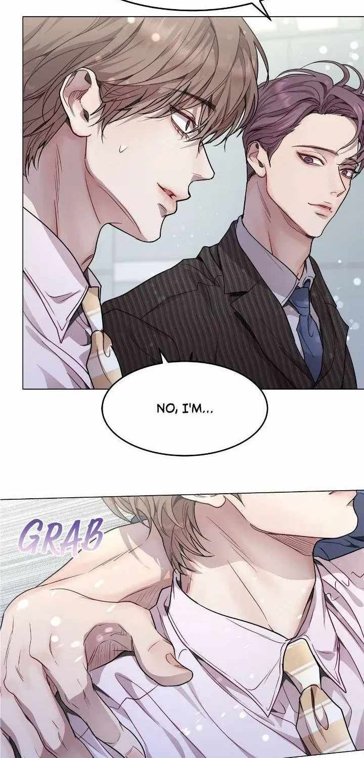 An egocentric way of thinking Chapter 40 page 36 - 