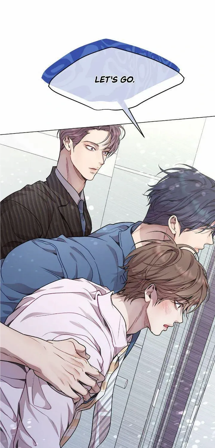 An egocentric way of thinking Chapter 40 page 38 - 