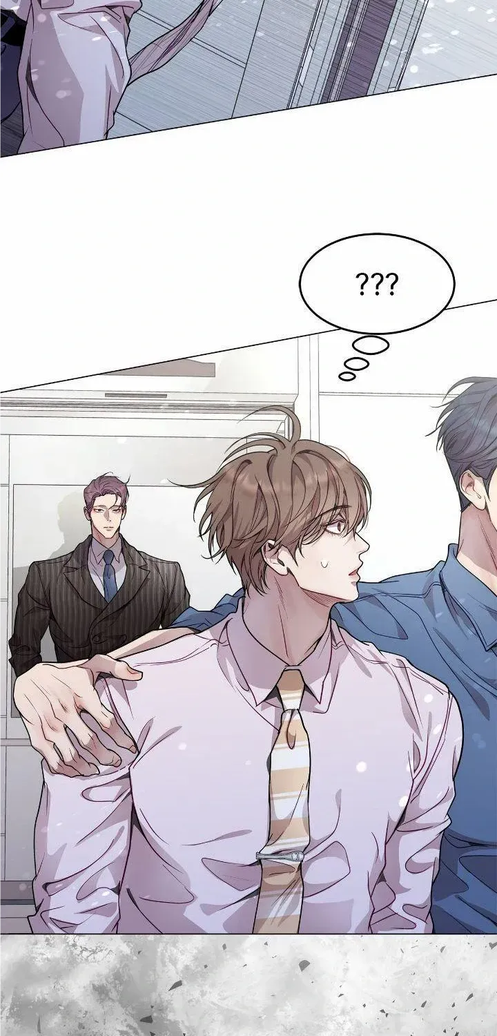 An egocentric way of thinking Chapter 40 page 39 - 