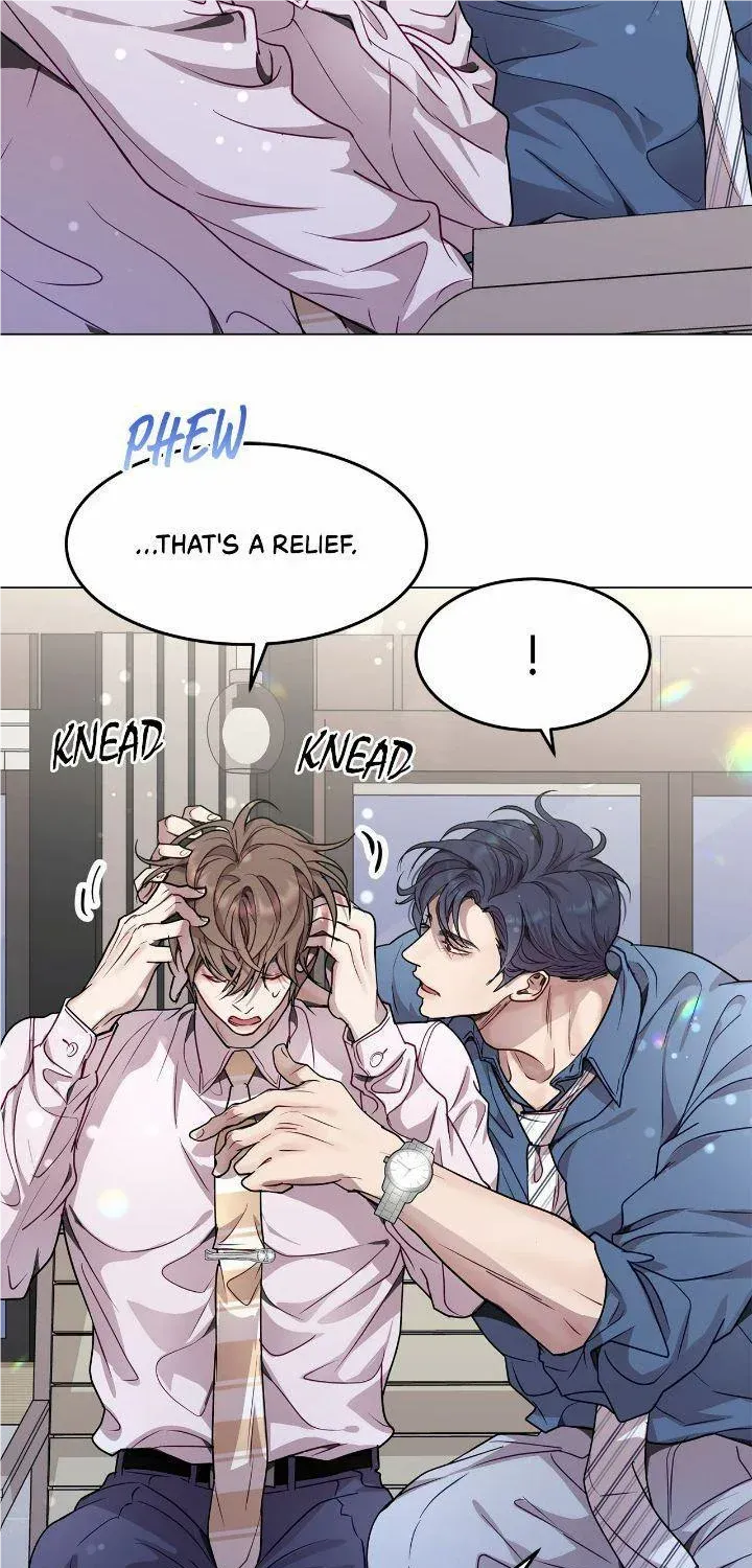 An egocentric way of thinking Chapter 40 page 5 - 