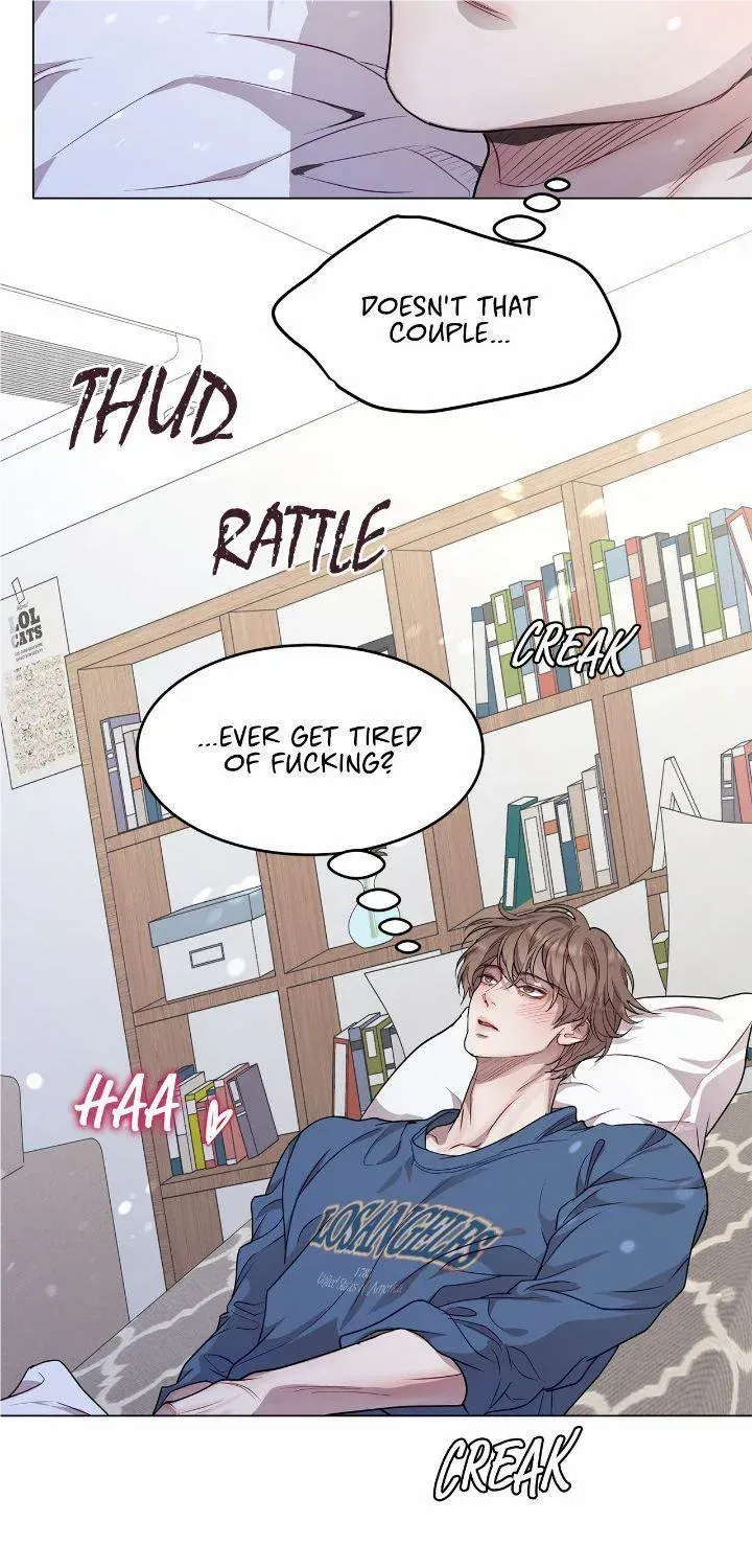 An egocentric way of thinking Chapter 40 page 47 - 